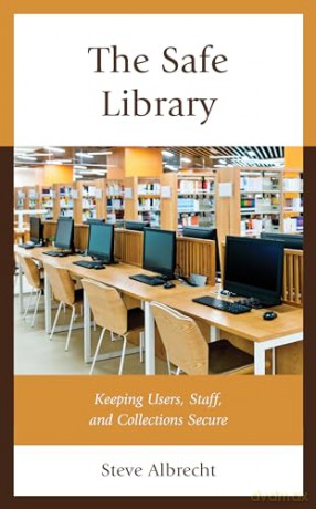 Safe Library - Steve Albrecht [KSIĄŻKA]