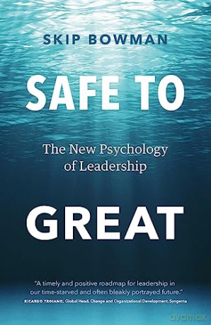 Safe To Great [KSIĄŻKA]
