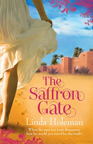Saffron Gate - Linda Holeman [KSIĄŻKA]