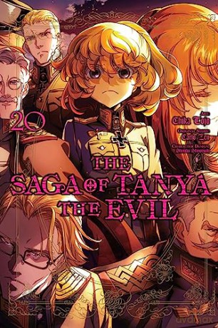 Saga Of Tanya The Evil Vol 20 - Carlo Zen [KSIĄŻKA]