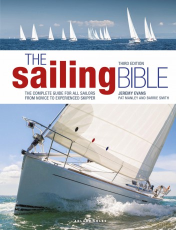 Sailing Bible - Jeremy Et Al Evans [KSIĄŻKA]