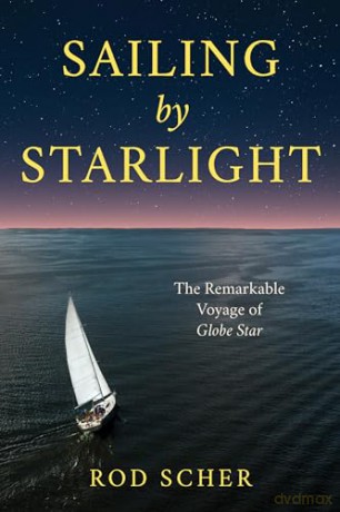 Sailing By Starlight - Rod Scher [KSIĄŻKA]