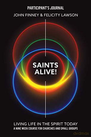 Saints Alive Participants Journal - John/Lawson [KSIĄŻKA]