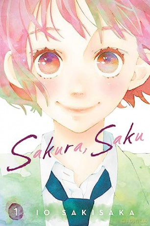 Sakura Saku Vol 1 - Io Sakisaka [KSIĄŻKA]