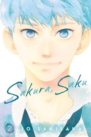 Sakura Saku Vol 2 - Io Sakisaka [KSIĄŻKA]