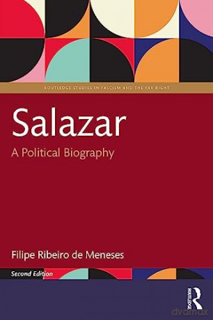 Salazar - Filipe R De Meneses [KSIĄŻKA]
