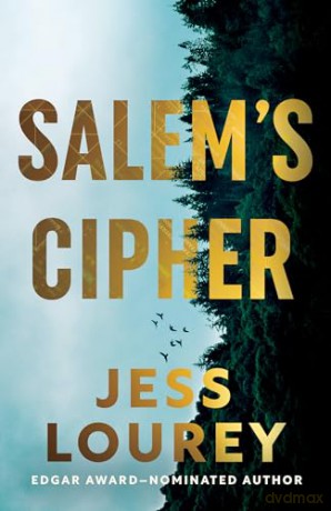 Salems Cipher - Jess Lourey [KSIĄŻKA]