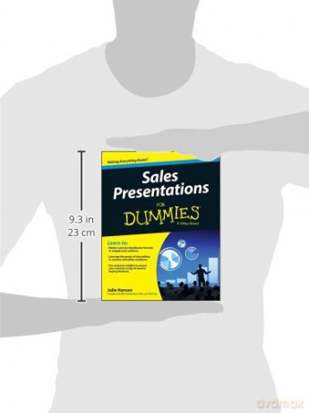 Sales Presentations For Dummies - Consumer Dummies [KSIĄŻKA]