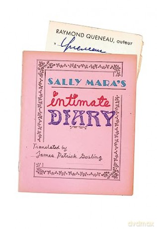 Sally Mara S Intimate Journal [KSIĄŻKA]