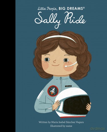 Sally Ride - M I Sanchez Vegara [KSIĄŻKA]