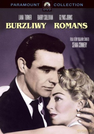 Burzliwy romans [DVD]