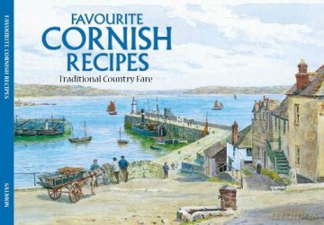 Salmon Favourite Cornish Recipes [KSIĄŻKA]