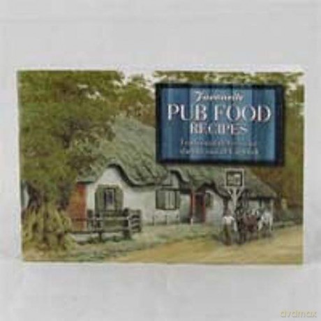 Salmon Favourite Pub Food Recipes [KSIĄŻKA]