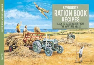 Salmon Favourite Ration Book Recipes [KSIĄŻKA]