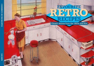 Salmon Favourite Retro Recipes [KSIĄŻKA]