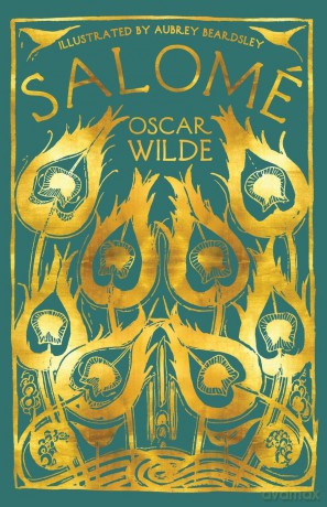 Salome - Oscar Wilde [KSIĄŻKA]