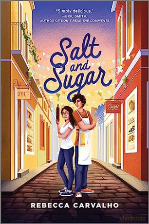Salt Sugar Pb - Carvalho Rebecca [KSIĄŻKA]