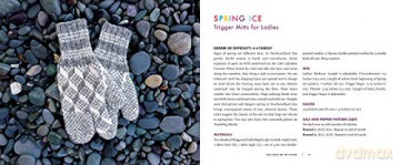 Saltwater Mittens from the Island of Newfoundland: More than 20 heritage designs to knit - Christine Legrow [KSIĄŻKA]