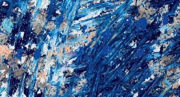 Sam Gilliam The Last Five Years Pb - Gilliam [KSIĄŻKA]