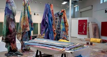 Sam Gilliam The Last Five Years Pb - Gilliam [KSIĄŻKA]
