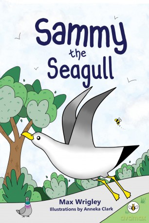 Sammy The Seagull - Max Wrigley [KSIĄŻKA]