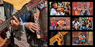 San Miguel De Allende The Soul Of Mexi - Steven House [KSIĄŻKA]