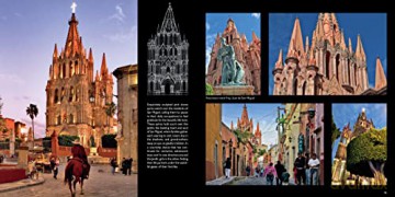 San Miguel De Allende The Soul Of Mexi - Steven House [KSIĄŻKA]