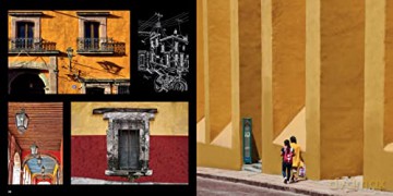 San Miguel De Allende The Soul Of Mexi - Steven House [KSIĄŻKA]