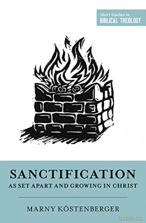 Sanctification As Set Apart And Growing [KSIĄŻKA]