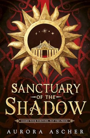 Sanctuary Of The Shadow - Aurora Ascher [KSIĄŻKA]