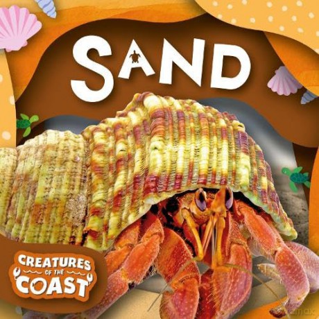 Sand - Noah Leatherhead [KSIĄŻKA]