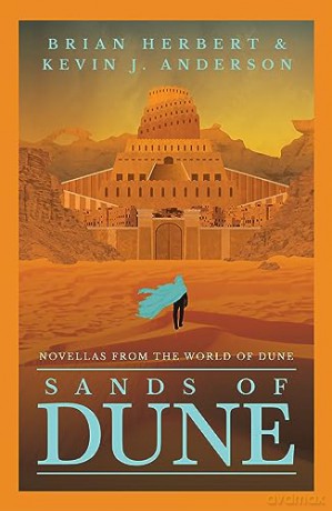Sands Of Dune - Brian Herbert [KSIĄŻKA]