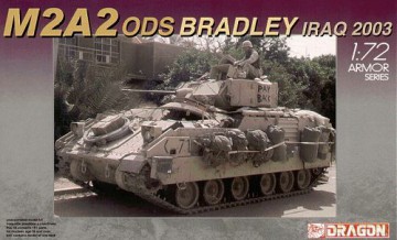 Dragon M2a2 Ods Bradley [ZABAWKA]