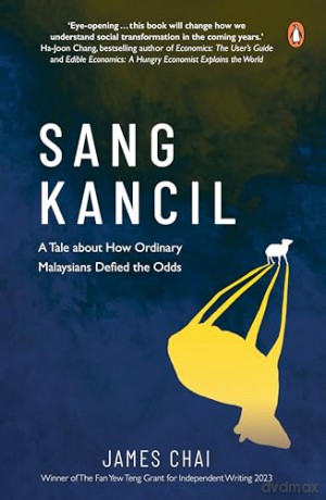 Sang Kancil [KSIĄŻKA]