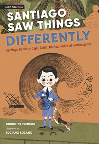 Santiago Saw Things Differently - Christine Iverson [KSIĄŻKA]