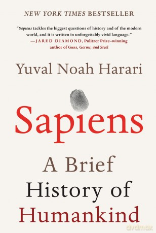 Sapiens - Yuval Noah Harari [KSIĄŻKA]