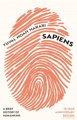 Sapiens - Yuval Noah Harari [KSIĄŻKA]