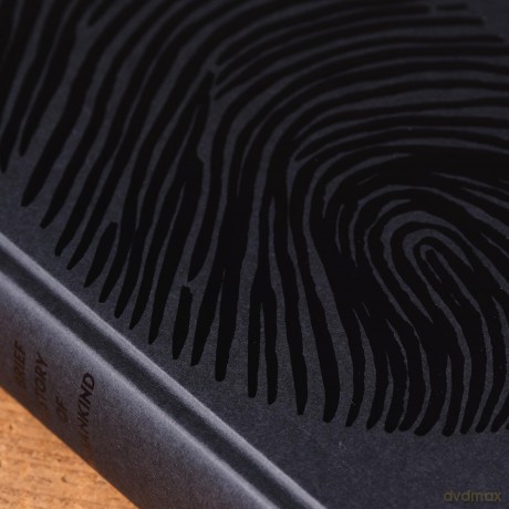 Sapiens - Yuval Noah Harari [KSIĄŻKA]