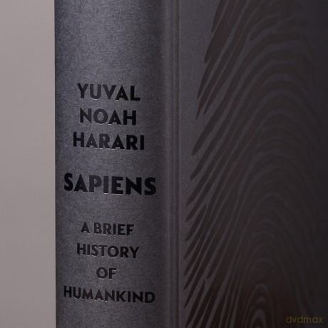 Sapiens - Yuval Noah Harari [KSIĄŻKA]