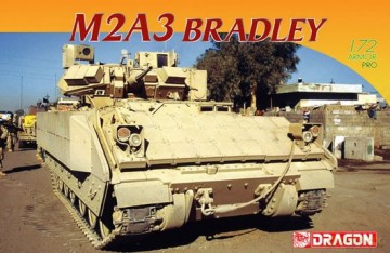 Dragon M2a3 Bradley [ZABAWKA]