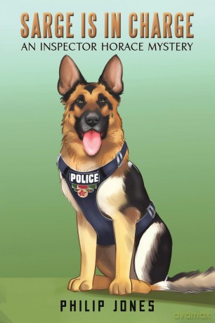 Sarge Is In Charge - Philip Jones [KSIĄŻKA]