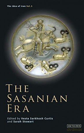 Sasanian Era - Vesta Sarkhosh Curti [KSIĄŻKA]