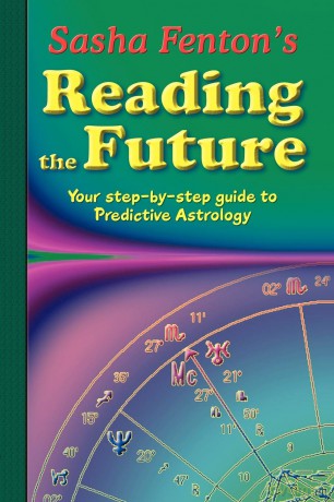 Sasha Fenton's Reading The Future - Sasha Fenton [KSIĄŻKA]