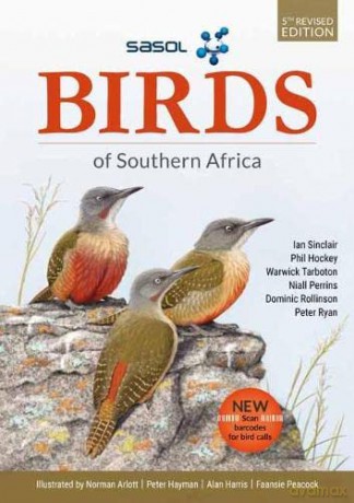 Sasol Birds Of Southern Africa Pv - Sinclair Ian [KSIĄŻKA]