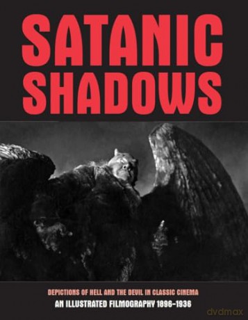 Satanic Shadows - G H Janus [KSIĄŻKA]