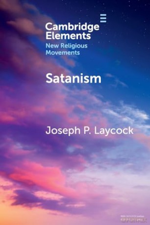 Satanism - Laycock Joseph P. [KSIĄŻKA]