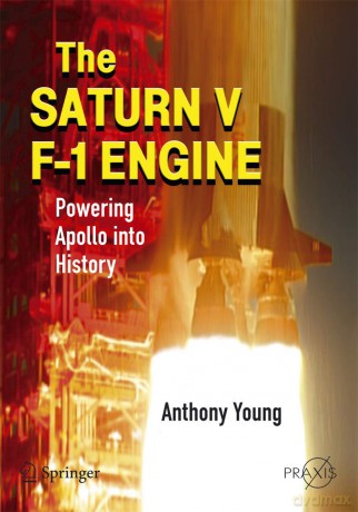 Saturn V F1 Engine - Young [KSIĄŻKA]