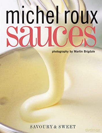 Sauces Pb Reissue - Roux Michel [KSIĄŻKA]