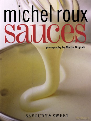 Sauces Pb Reissue - Roux Michel [KSIĄŻKA]