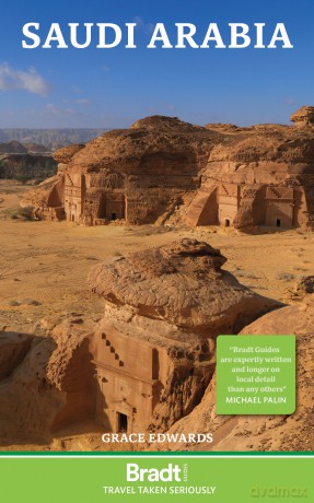 Saudi Arabia - Grace Edwards [KSIĄŻKA]
